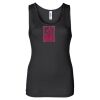 Women's Baby Rib Tank Thumbnail