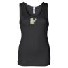 Women's Baby Rib Tank Thumbnail