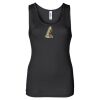 Women's Baby Rib Tank Thumbnail