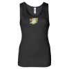 Women's Baby Rib Tank Thumbnail