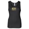 Women's Baby Rib Tank Thumbnail