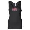 Women's Baby Rib Tank Thumbnail