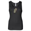 Women's Baby Rib Tank Thumbnail