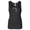 Women's Baby Rib Tank Thumbnail