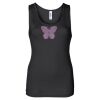 Women's Baby Rib Tank Thumbnail