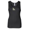 Women's Baby Rib Tank Thumbnail
