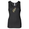 Women's Baby Rib Tank Thumbnail