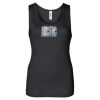 Women's Baby Rib Tank Thumbnail