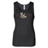 Women's Baby Rib Tank Thumbnail