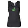 Women's Baby Rib Tank Thumbnail