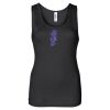Women's Baby Rib Tank Thumbnail