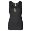 Women's Baby Rib Tank Thumbnail