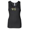 Women's Baby Rib Tank Thumbnail