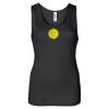 Women's Baby Rib Tank Thumbnail