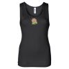 Women's Baby Rib Tank Thumbnail