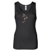 Women's Baby Rib Tank Thumbnail