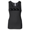 Women's Baby Rib Tank Thumbnail