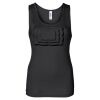 Women's Baby Rib Tank Thumbnail