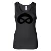 Women's Baby Rib Tank Thumbnail