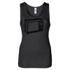 Women's Baby Rib Tank Thumbnail