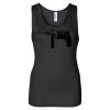 Women's Baby Rib Tank Thumbnail