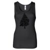 Women's Baby Rib Tank Thumbnail