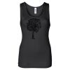 Women's Baby Rib Tank Thumbnail