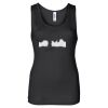 Women's Baby Rib Tank Thumbnail