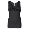 Women's Baby Rib Tank Thumbnail