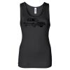 Women's Baby Rib Tank Thumbnail