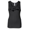 Women's Baby Rib Tank Thumbnail