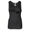Women's Baby Rib Tank Thumbnail