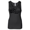 Women's Baby Rib Tank Thumbnail