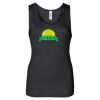 Women's Baby Rib Tank Thumbnail