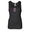 Women's Baby Rib Tank Thumbnail