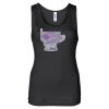 Women's Baby Rib Tank Thumbnail