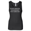 Women's Baby Rib Tank Thumbnail