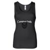Women's Baby Rib Tank Thumbnail