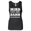 Women's Baby Rib Tank Thumbnail