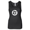 Women's Baby Rib Tank Thumbnail