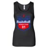 Women's Baby Rib Tank Thumbnail