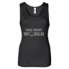 Women's Baby Rib Tank Thumbnail