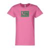 ComfortSoft® Women’s Short Sleeve T-Shirt Thumbnail