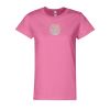 ComfortSoft® Women’s Short Sleeve T-Shirt Thumbnail
