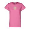 ComfortSoft® Women’s Short Sleeve T-Shirt Thumbnail