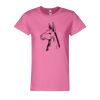 ComfortSoft® Women’s Short Sleeve T-Shirt Thumbnail