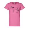 ComfortSoft® Women’s Short Sleeve T-Shirt Thumbnail