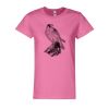 ComfortSoft® Women’s Short Sleeve T-Shirt Thumbnail