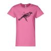 ComfortSoft® Women’s Short Sleeve T-Shirt Thumbnail