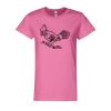 ComfortSoft® Women’s Short Sleeve T-Shirt Thumbnail